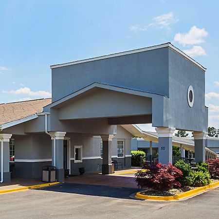 Quality Inn & Suites Greenville - Haywood Mall المظهر الخارجي الصورة