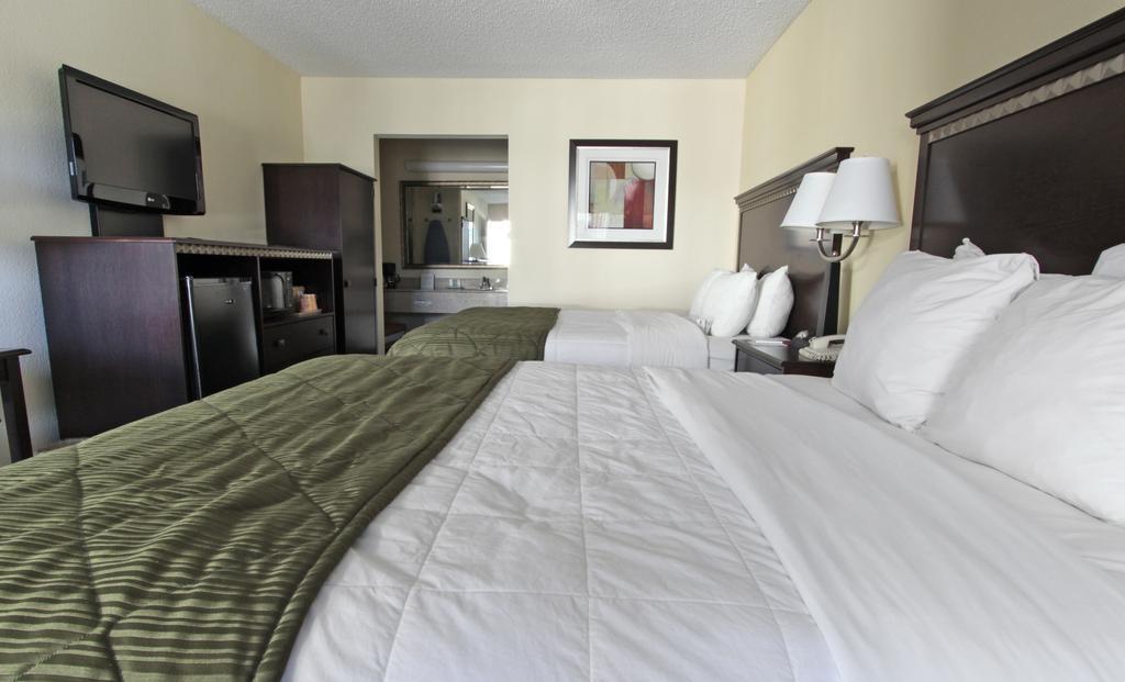 Quality Inn & Suites Greenville - Haywood Mall المظهر الخارجي الصورة