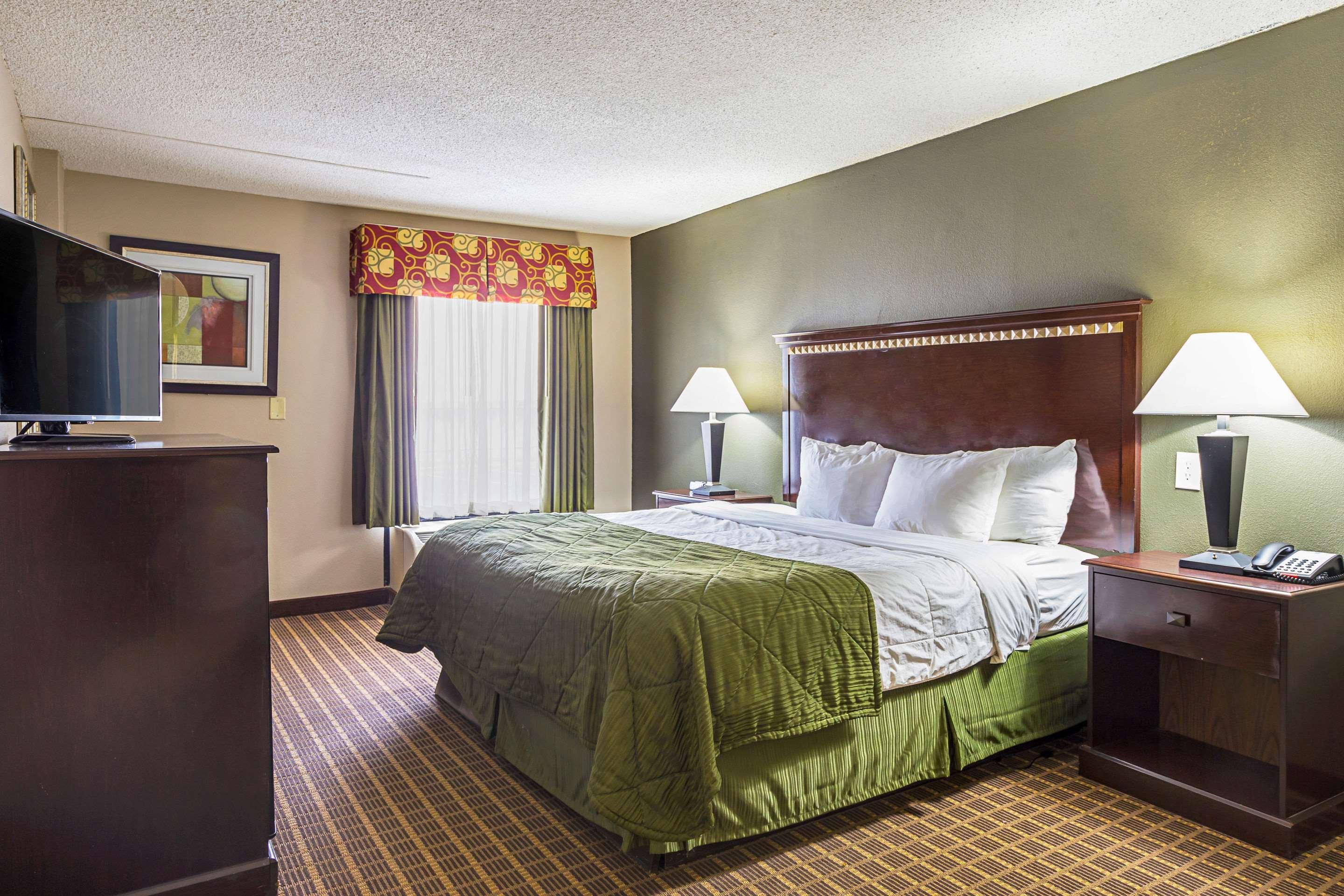 Quality Inn & Suites Greenville - Haywood Mall المظهر الخارجي الصورة