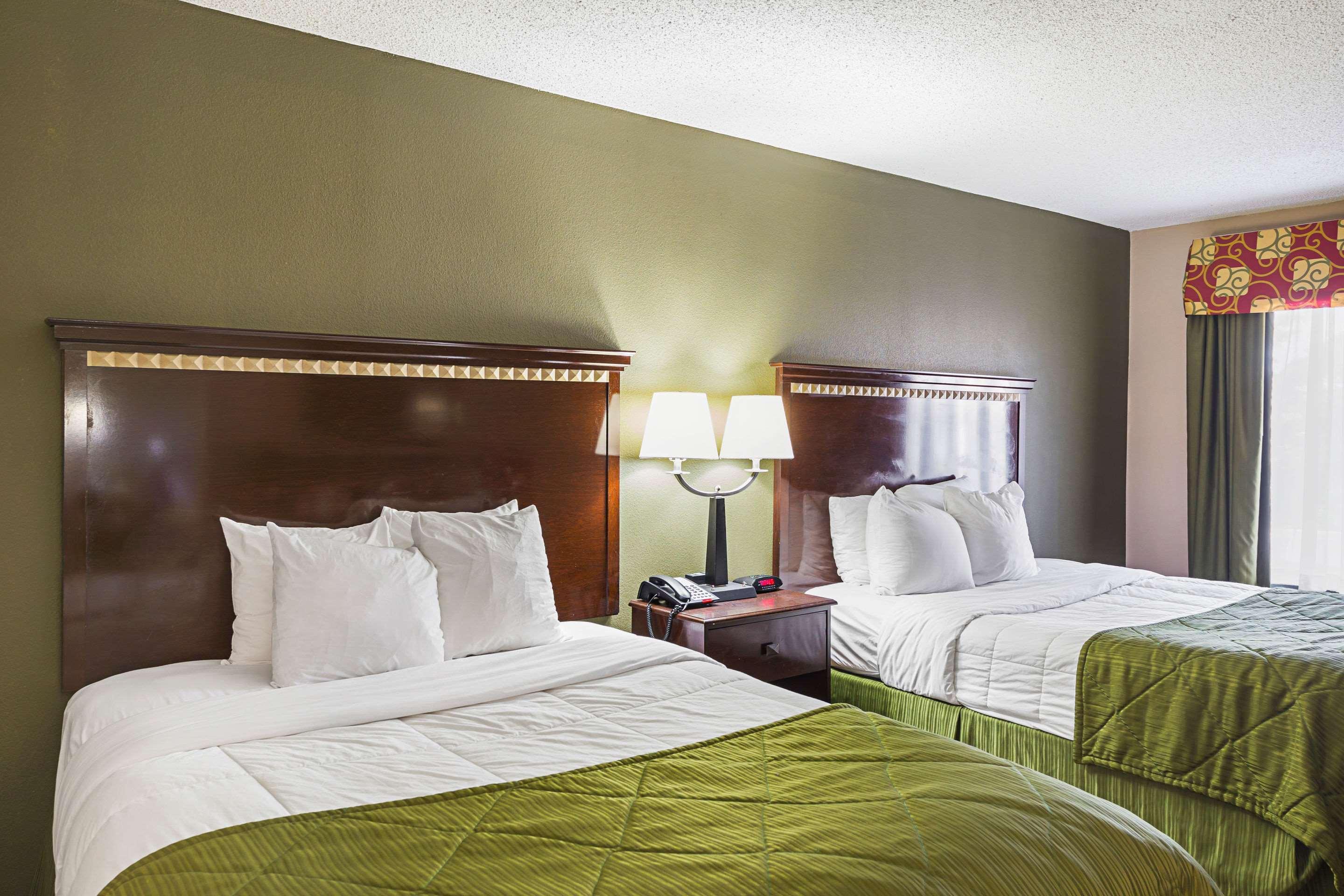 Quality Inn & Suites Greenville - Haywood Mall المظهر الخارجي الصورة