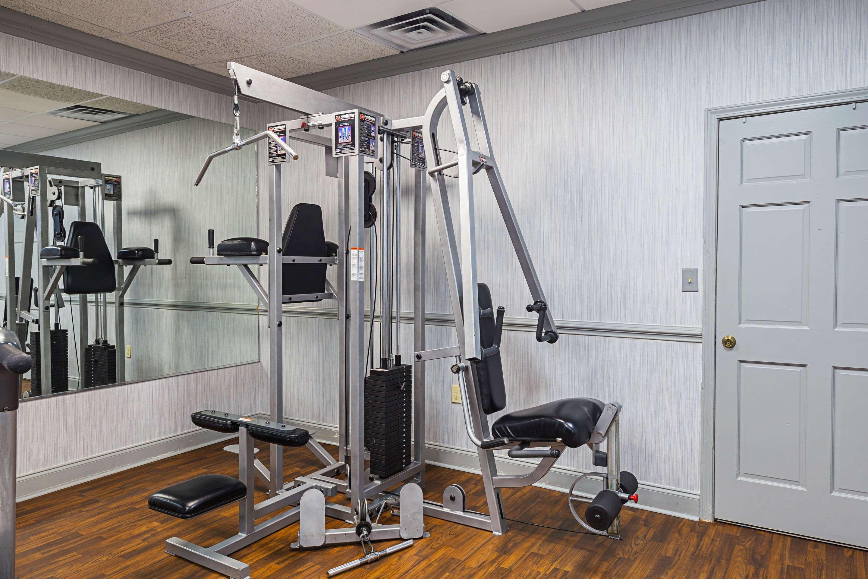 Quality Inn & Suites Greenville - Haywood Mall المظهر الخارجي الصورة