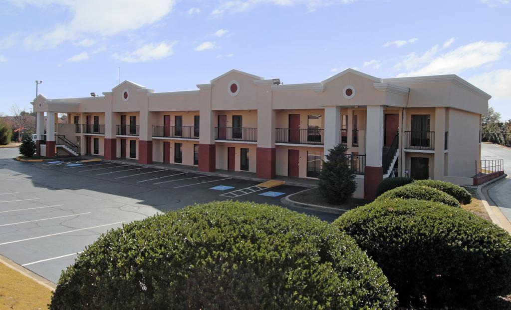 Quality Inn & Suites Greenville - Haywood Mall المظهر الخارجي الصورة