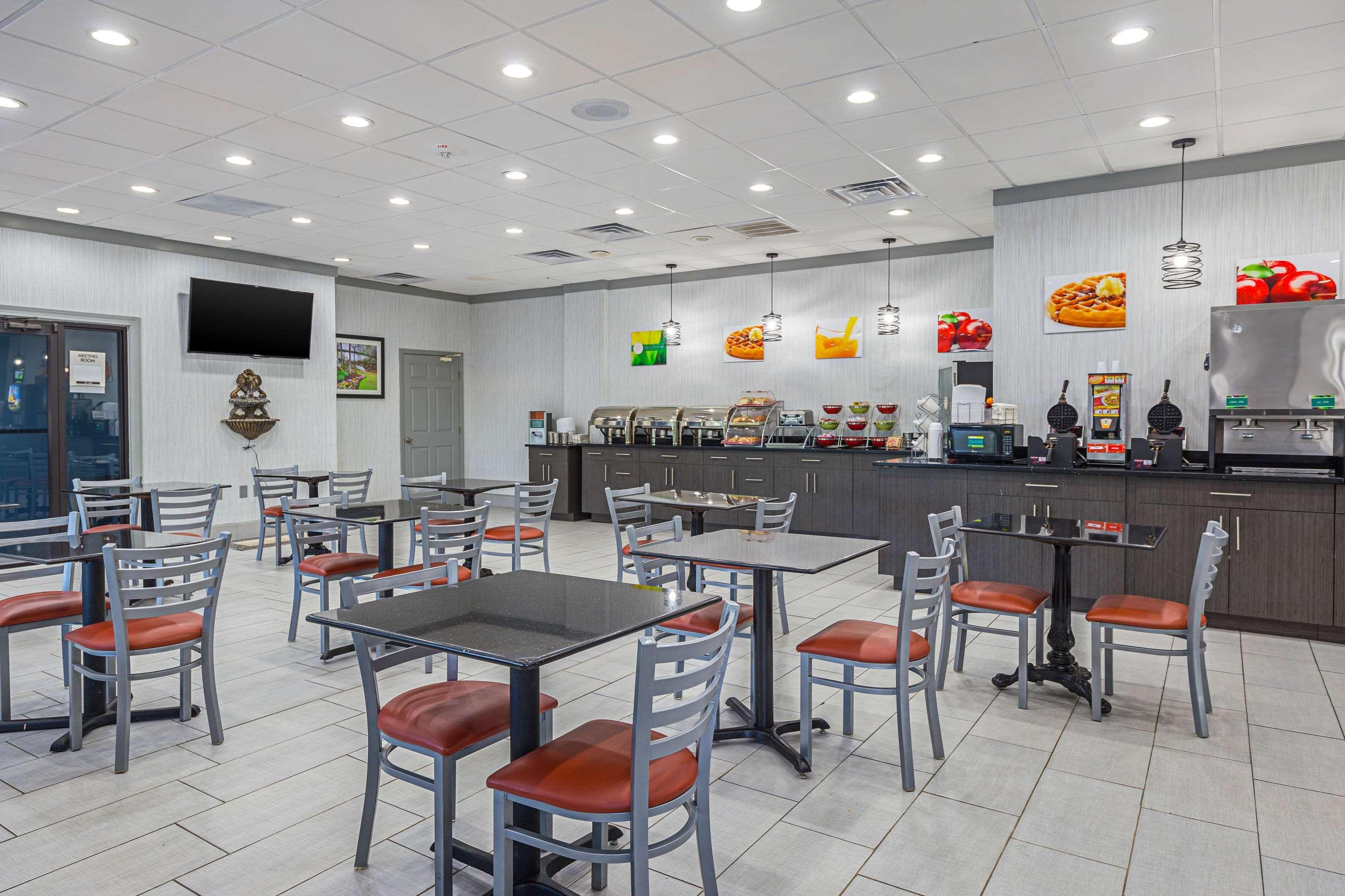Quality Inn & Suites Greenville - Haywood Mall المظهر الخارجي الصورة