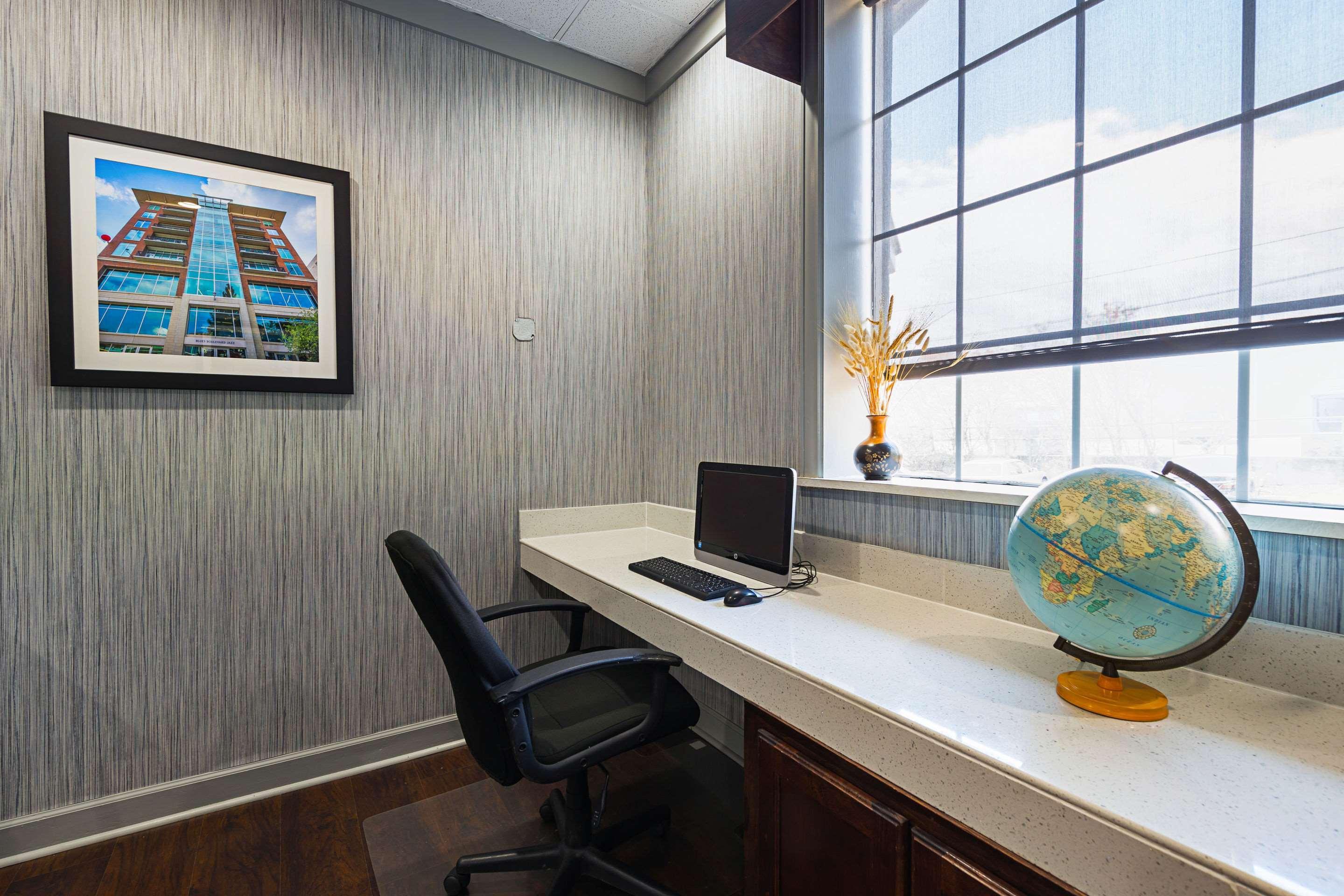 Quality Inn & Suites Greenville - Haywood Mall المظهر الخارجي الصورة