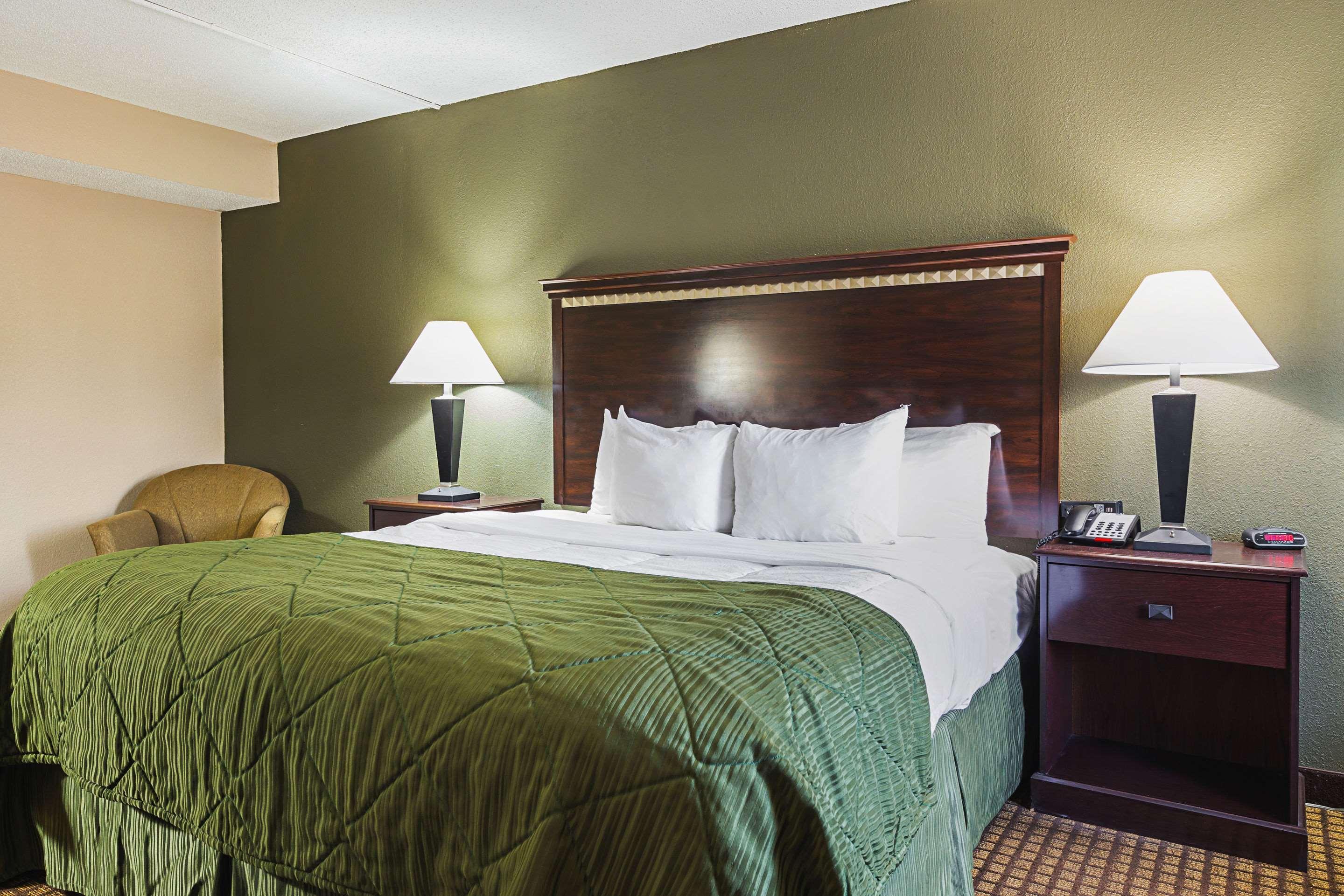 Quality Inn & Suites Greenville - Haywood Mall المظهر الخارجي الصورة