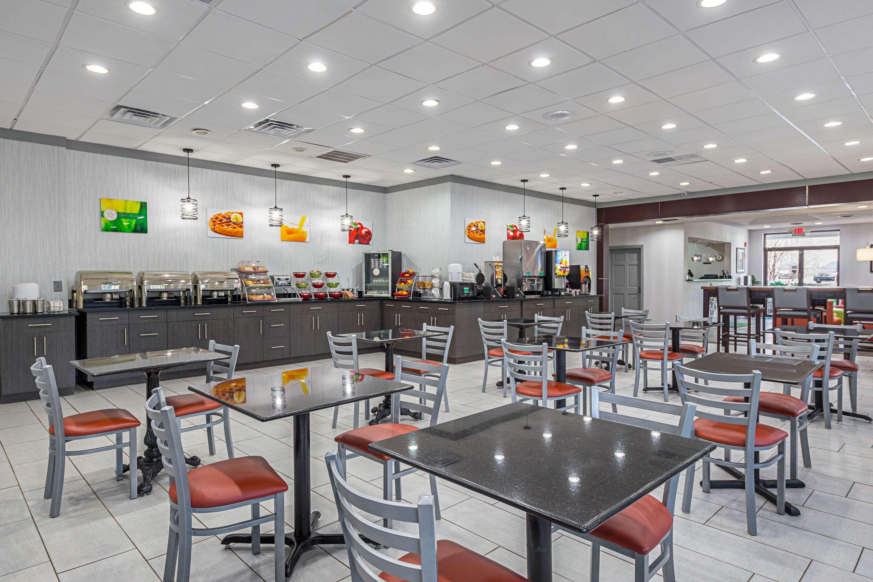 Quality Inn & Suites Greenville - Haywood Mall المظهر الخارجي الصورة