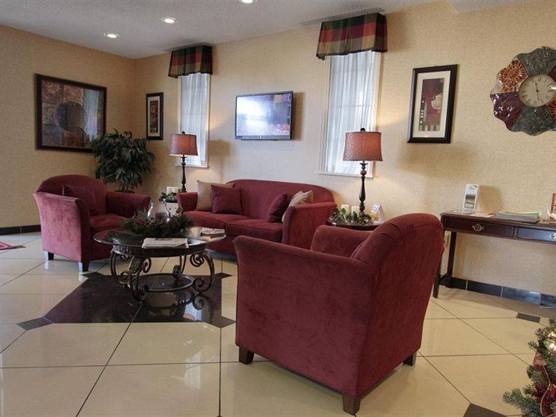 Quality Inn & Suites Greenville - Haywood Mall المظهر الخارجي الصورة