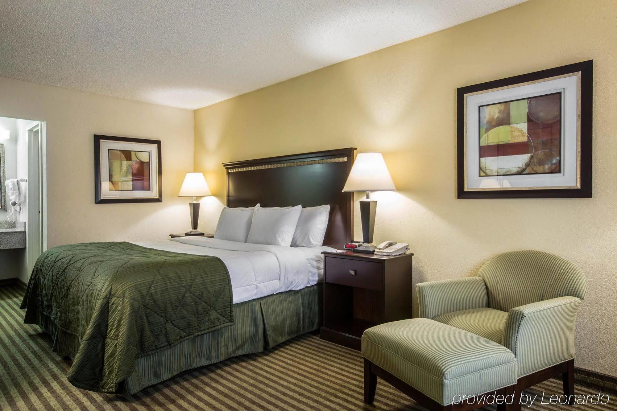 Quality Inn & Suites Greenville - Haywood Mall المظهر الخارجي الصورة