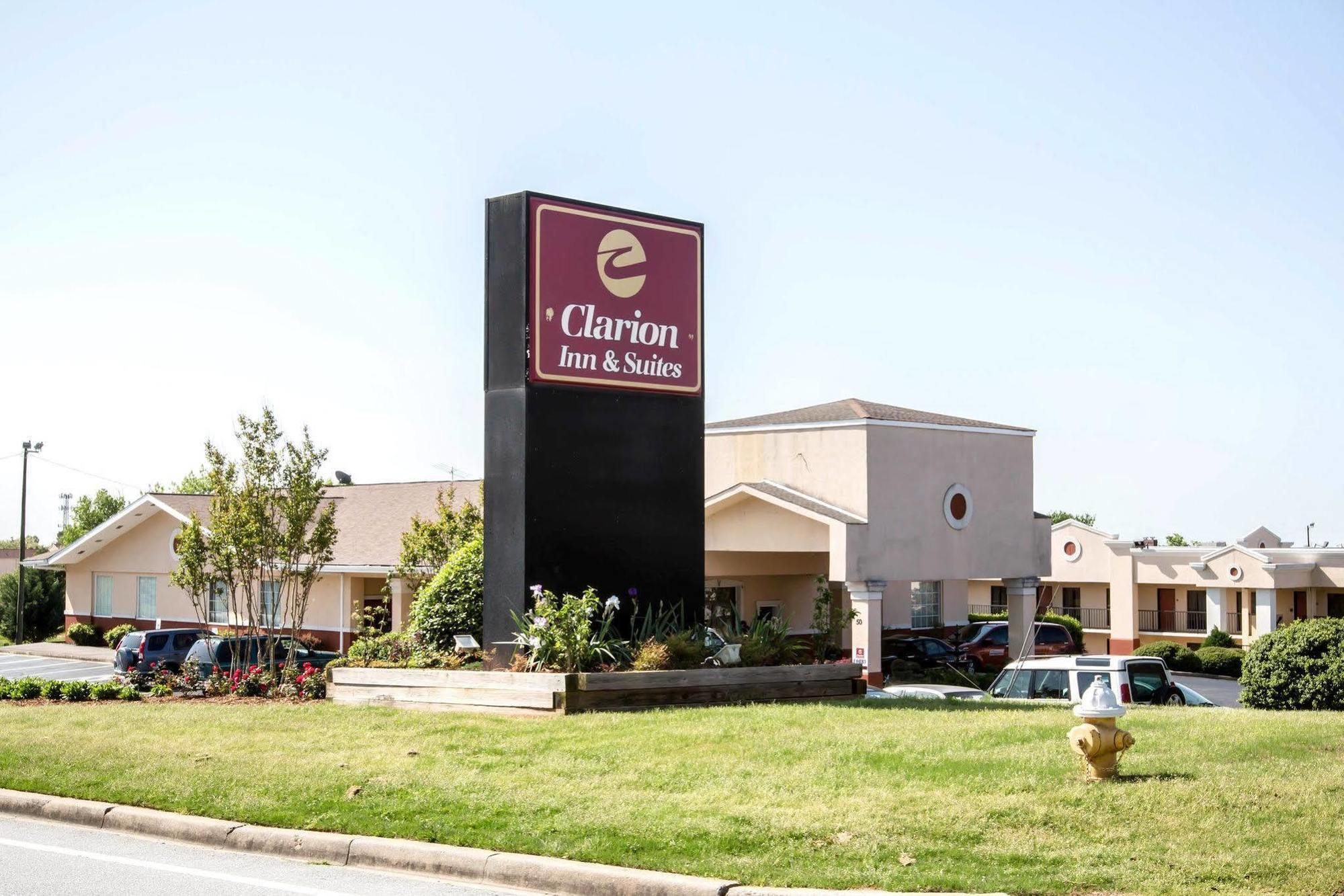 Quality Inn & Suites Greenville - Haywood Mall المظهر الخارجي الصورة