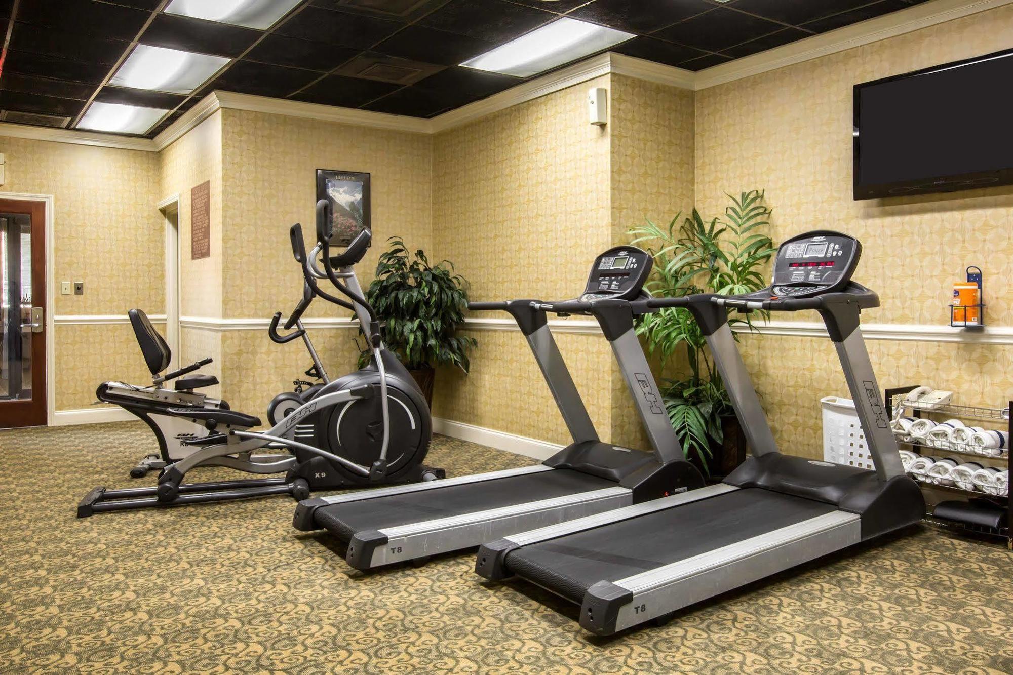 Quality Inn & Suites Greenville - Haywood Mall المظهر الخارجي الصورة